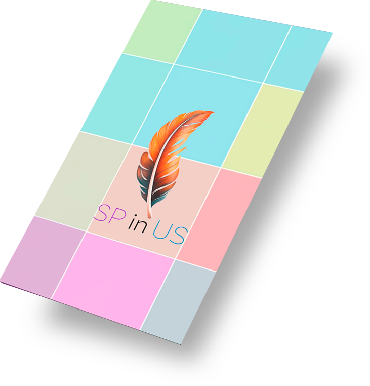 Spinus Splash Screen